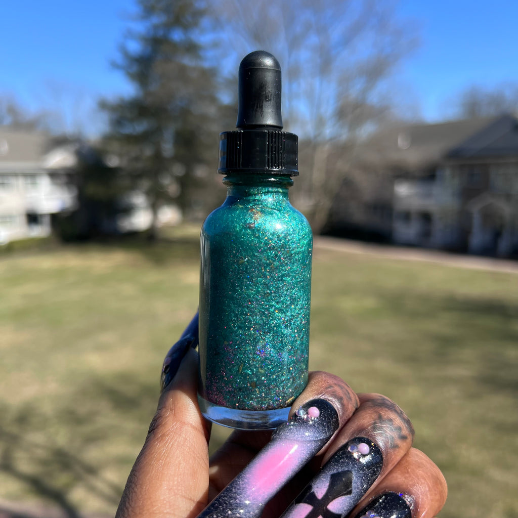 electric divinity (uranus)