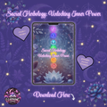 sacred herbology: unlocking inner power