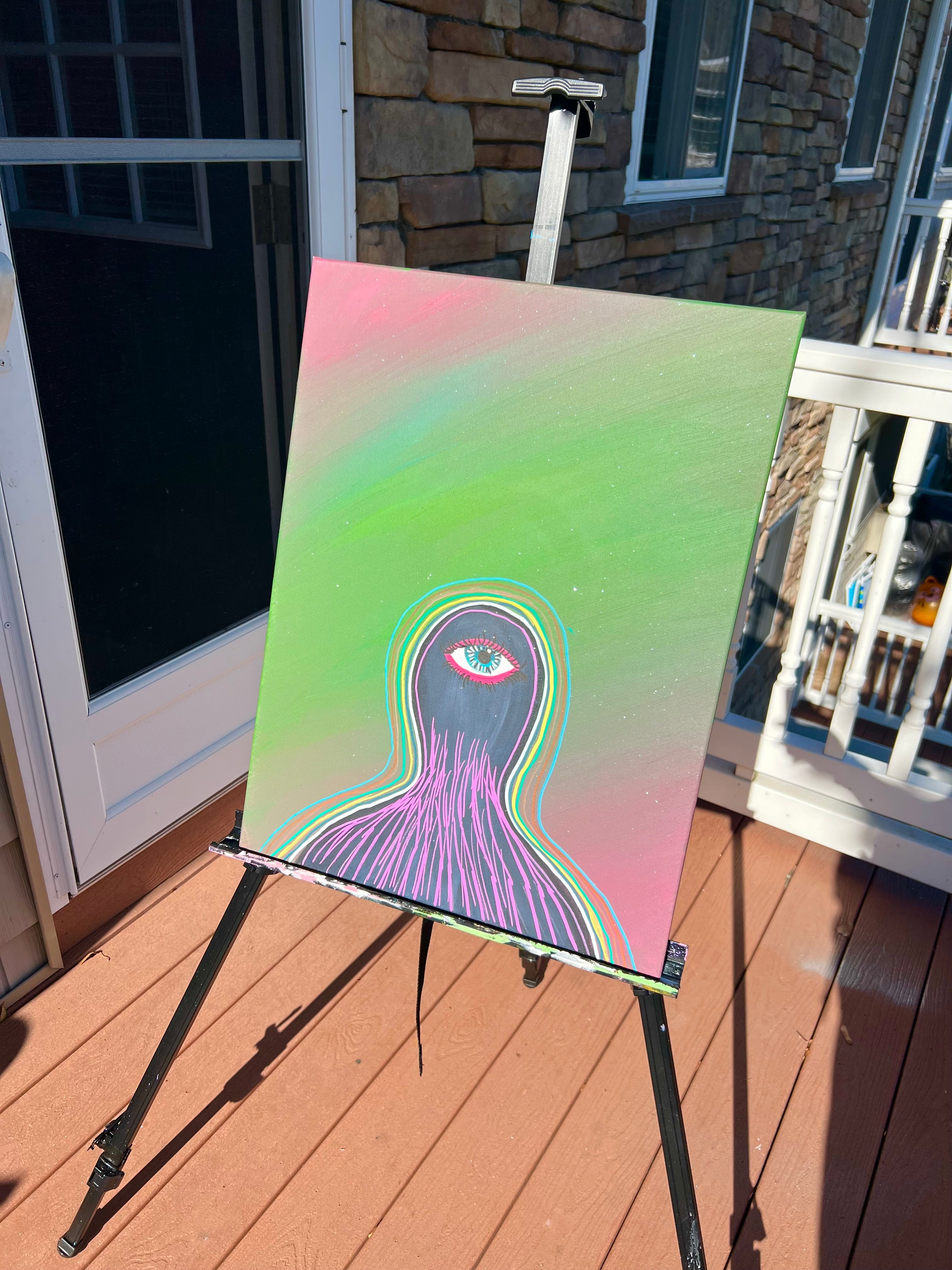 the unknown 👁️‍🗨️