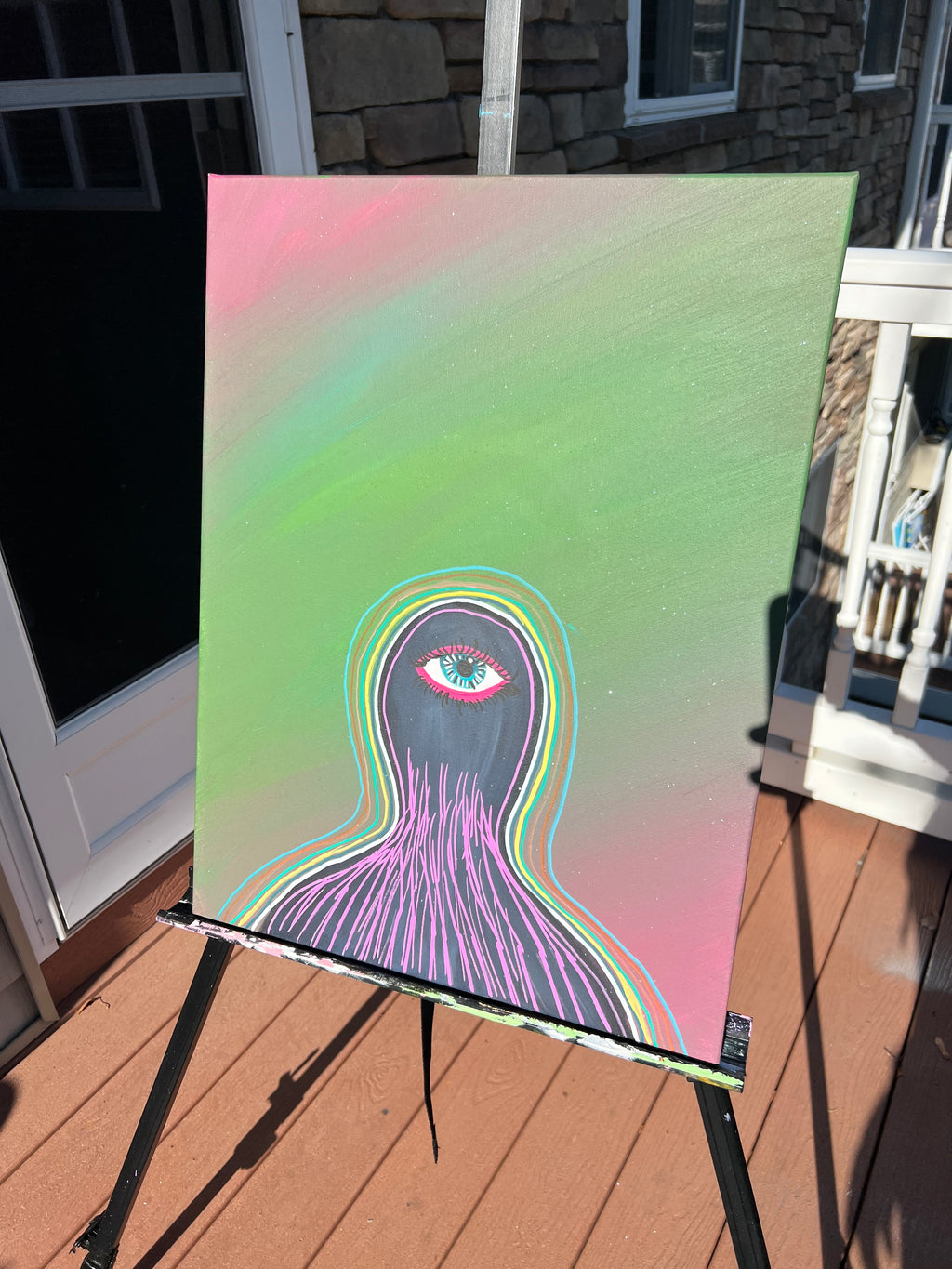 the unknown 👁️‍🗨️