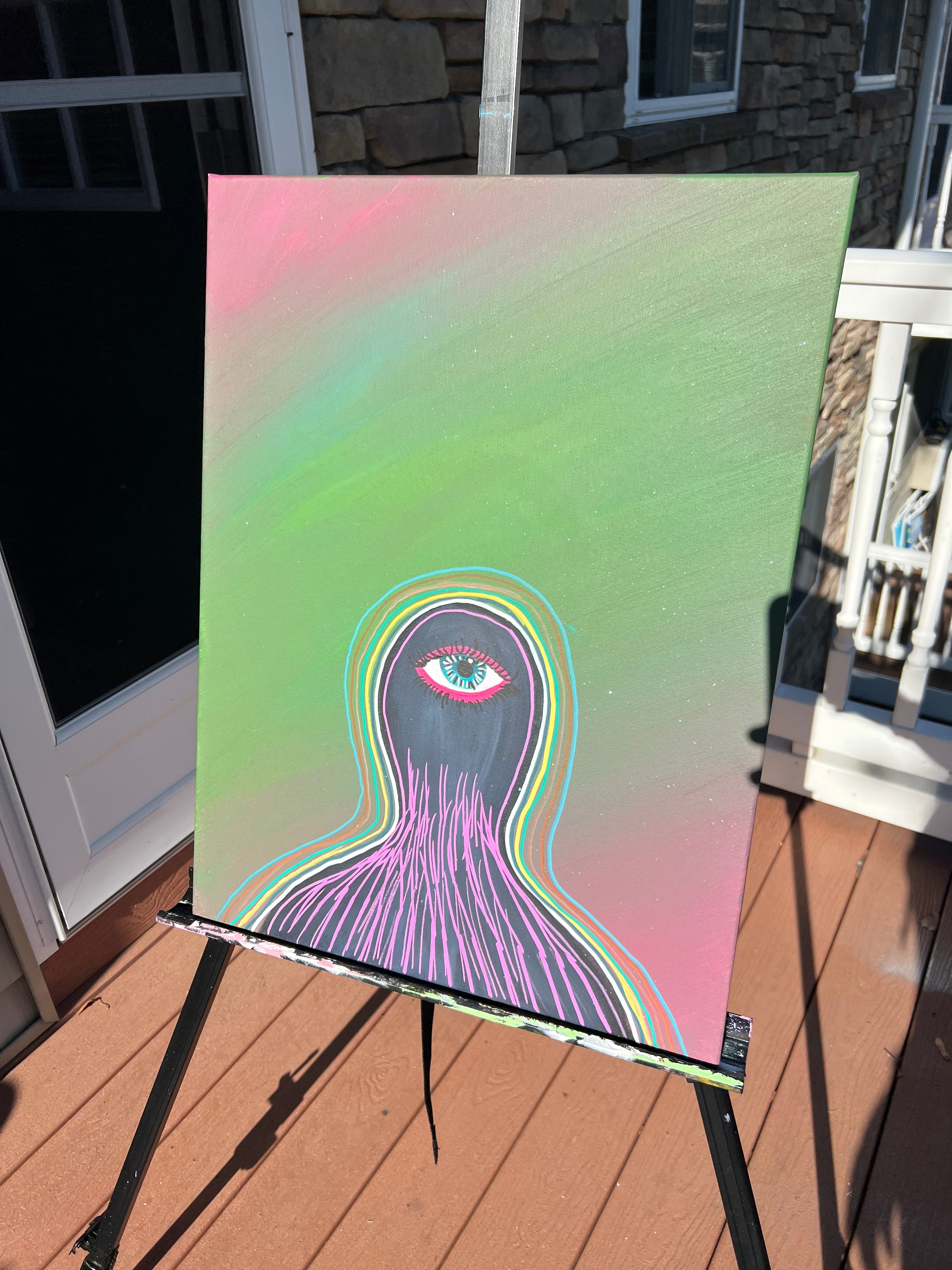 the unknown 👁️‍🗨️